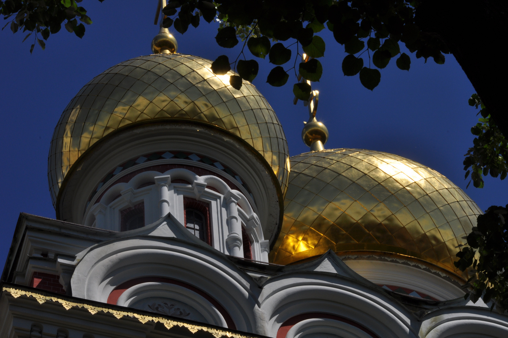 Dankeskirche, Burgas, Bulgarien