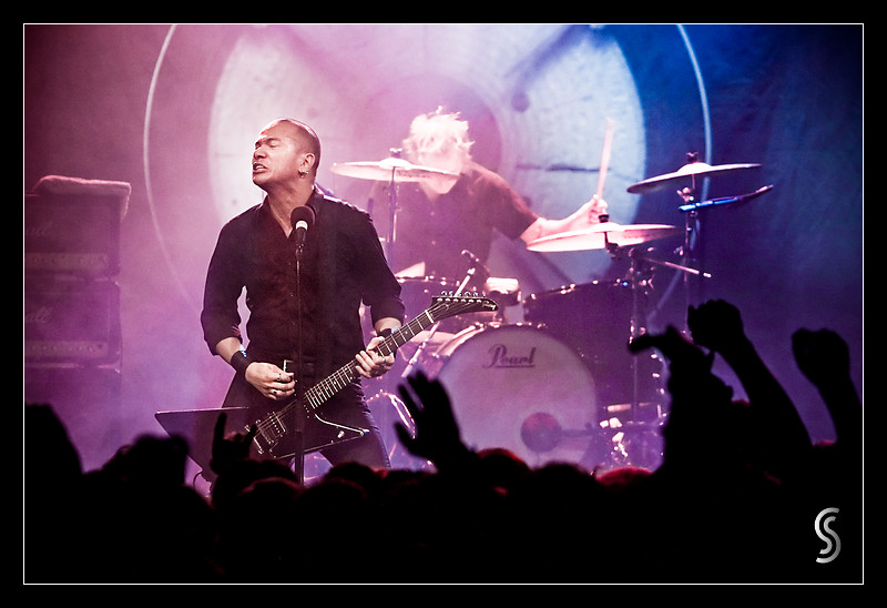 Danko Jones in Trondheim, 2