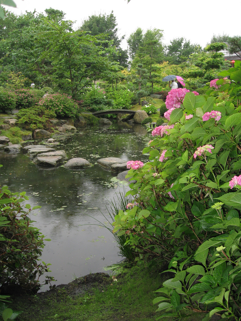 Danmark - Japanese garden