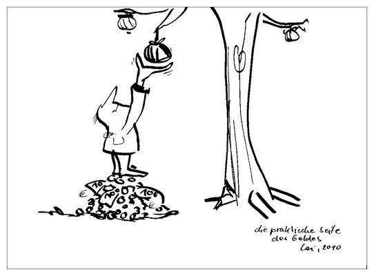 'dann ist der Mensch kein Mensch mehr'