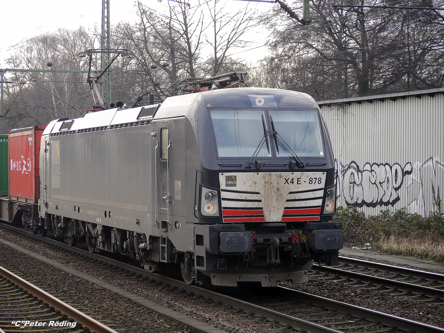 Dann kam der nächste Vectron