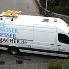 Dann kamen die Wasserverbesserer