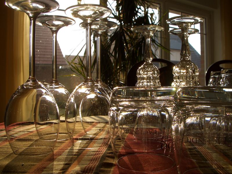 dann klappt`s auch mit dem Nachbarn! Foto & Bild stillleben, zufällige arrangements, motive dann klappt`s auch mit dem Nachbarn! Foto & Bild stillleben, zufällige arrangements, motive