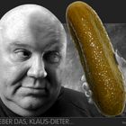 "Dann lieber das, Klaus-Dieter..."