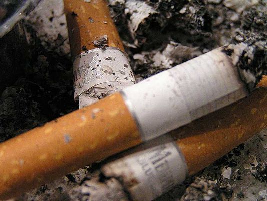 Dann rauch' ma uns halt ein .....