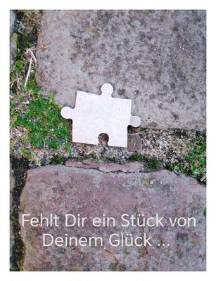 ... dann schau mal in Deinem Herzen nach. 