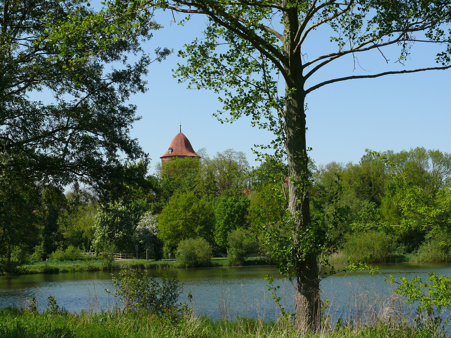 Dannenberg, Waldemarturm