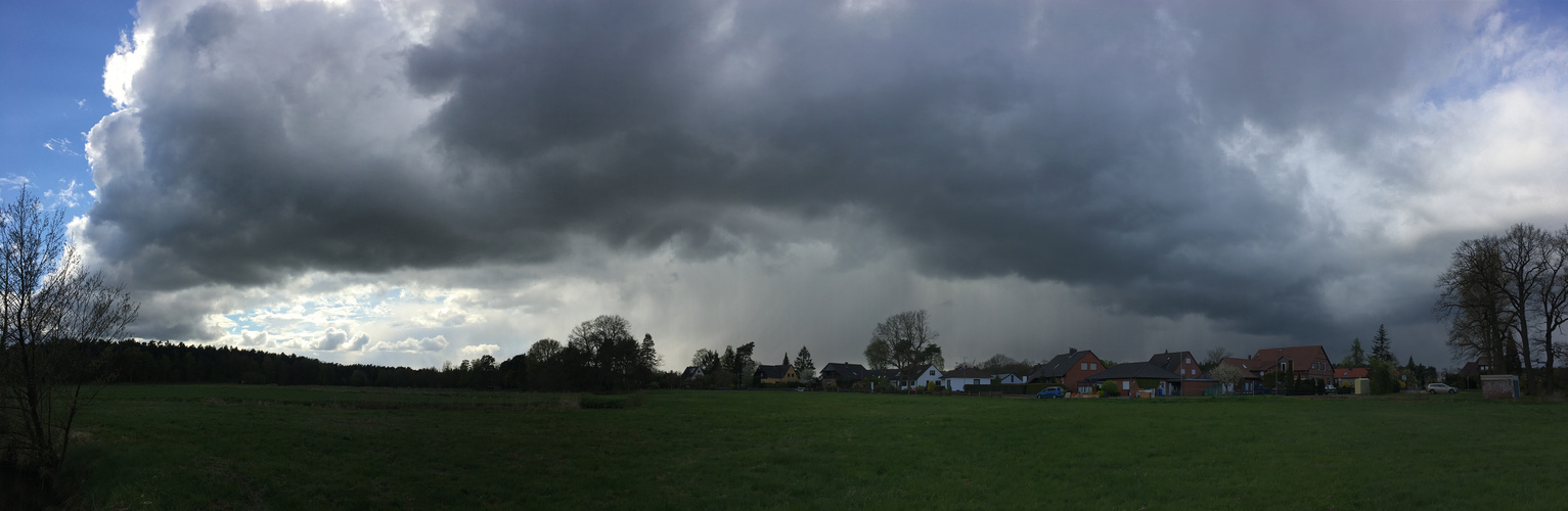 Dannenbüttel, die Wolke  6s