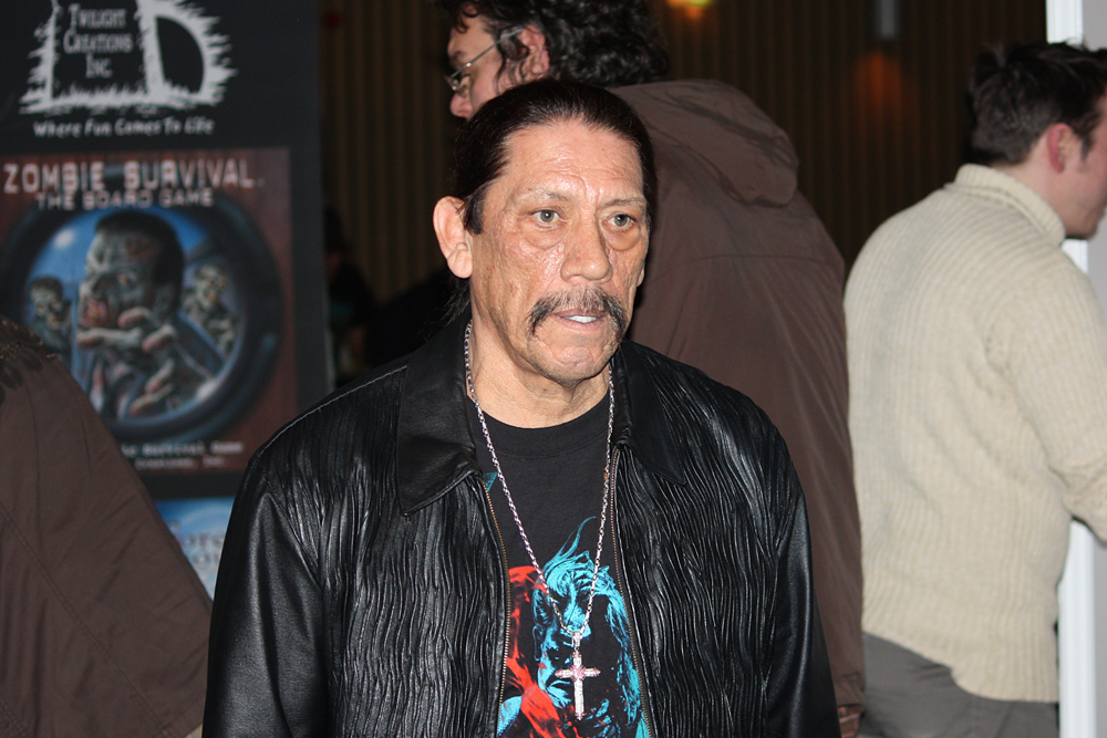 Danny Trejo - 7. Weekend of Horrors