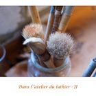 Dans l atelier du luthier - II