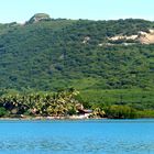 Dans la baie de Kaméré 