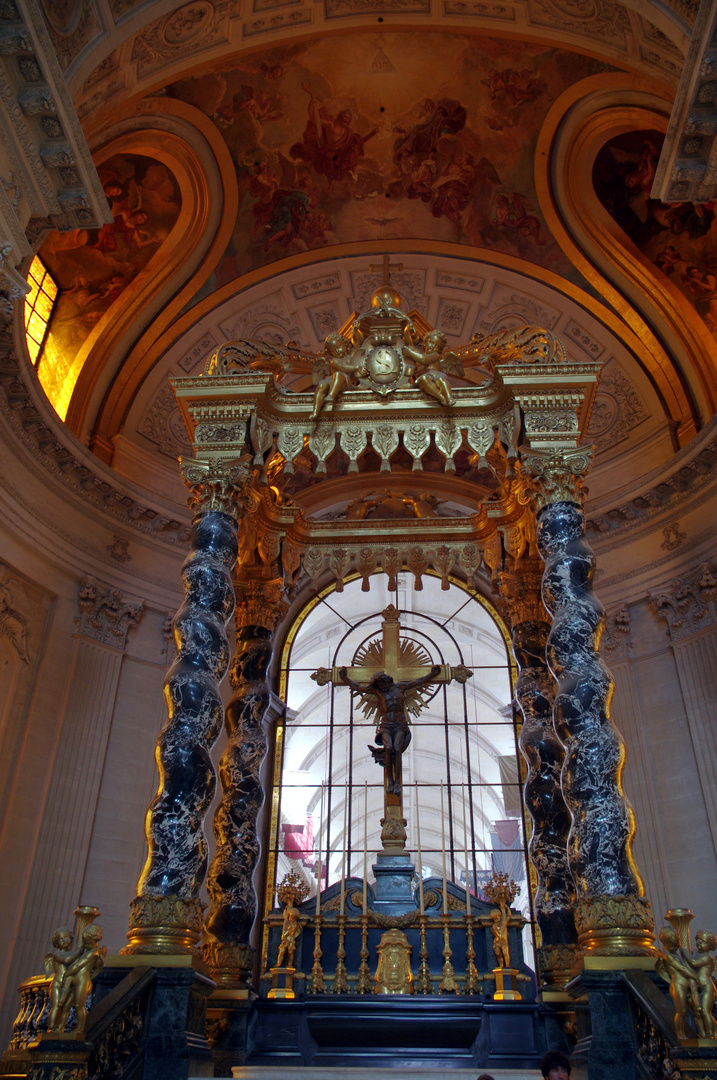 Dans la lumière .... au Panthéon