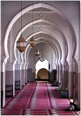 Dans la Mosque