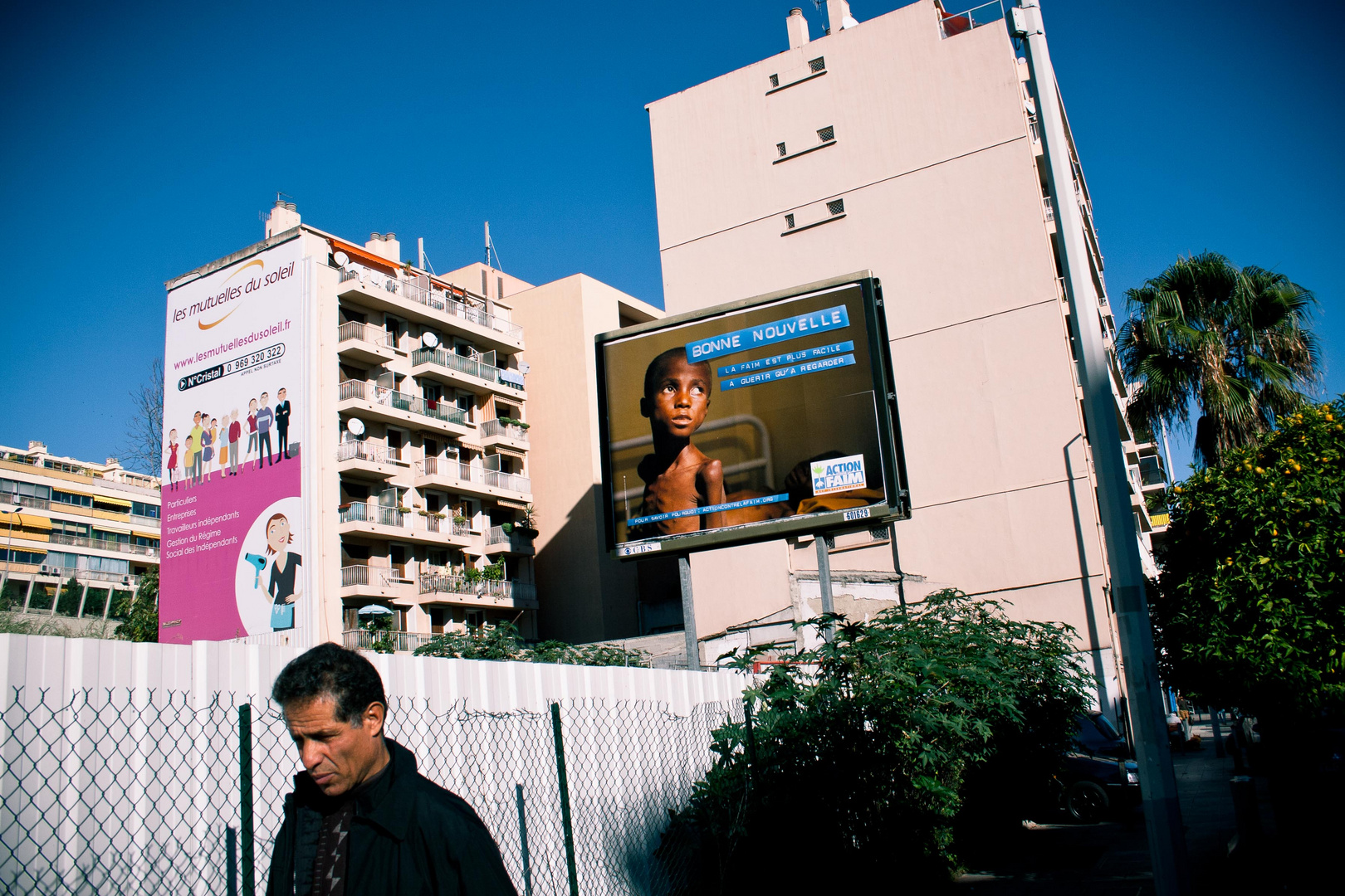 Dans la rue à Nice (2)