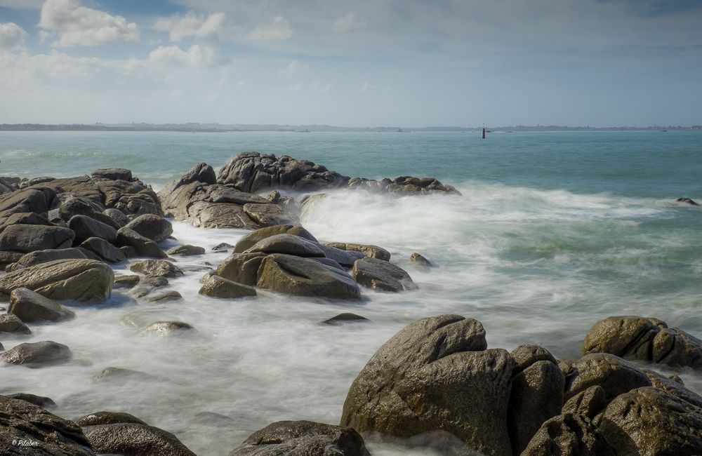Dans la tourmente Foto & Bild europe, france, bretagne Bilder auf