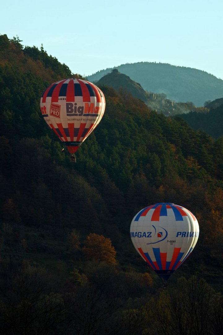 Dans la vallée