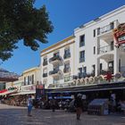 Dans la vieille ville d’Albufeira