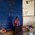 Dans la vieille ville de Stonetown