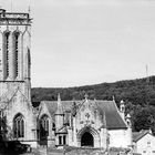 Dans l'Argoat - Chapelle de Saint-Herbot 