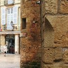 Dans le centre de Sarlat