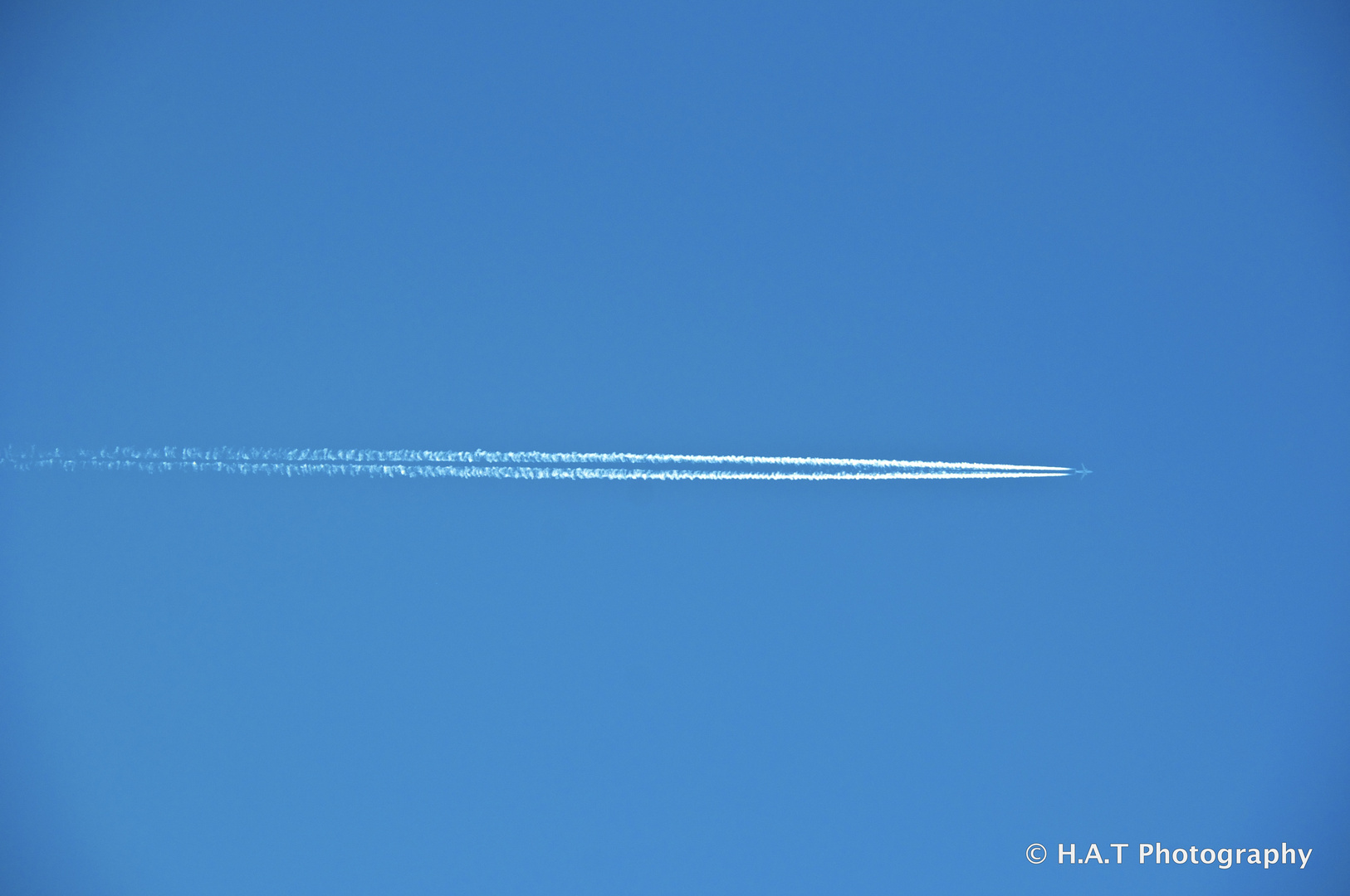 Dans le ciel de Marseille