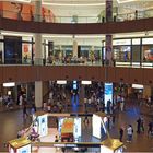 Dans le Dubaï Mall