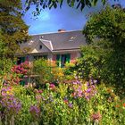 Dans le jardin de Claude Monet / GIVERNY