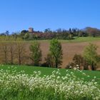 Dans le Nord-est du Gers au printemps  --  Im Nordosten des Gers im Frühling