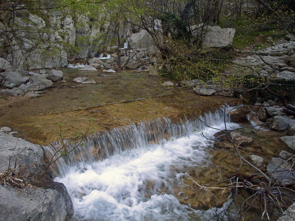 Dans le Parc National Paklenica II