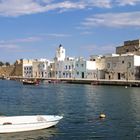 Dans le port de Bizerte