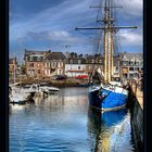 Dans le Port de Paimpol