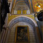 Dans le transept sud de la Cathédrale Saint-Caprais