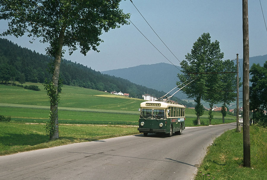 Dans le Val de Ruz