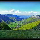 dans le Vercors