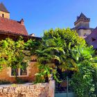 Dans le village de Beynac-et-Cazenac 2 / Dordogne