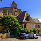 Dans le village de Castelnau / Dordogne /3