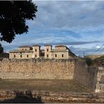 Dans l’enceinte du Château Sant Ferran  --  Figueras
