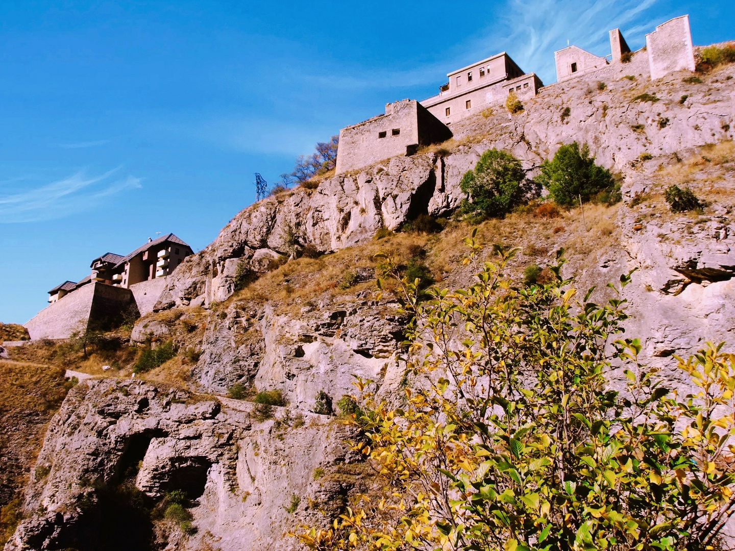 Dans les Alpes de Vauban (14)