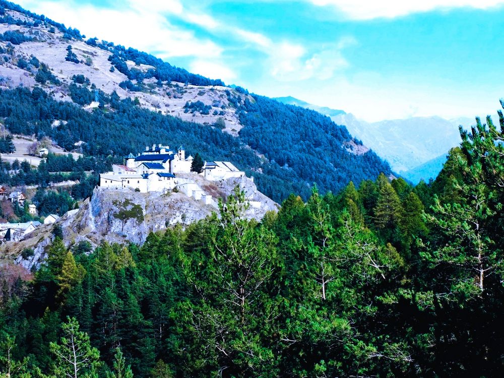 Dans les Alpes de Vauban (2)