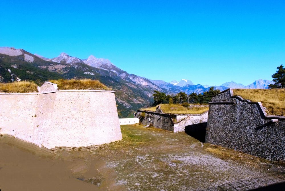 Dans les Alpes de Vauban (6)