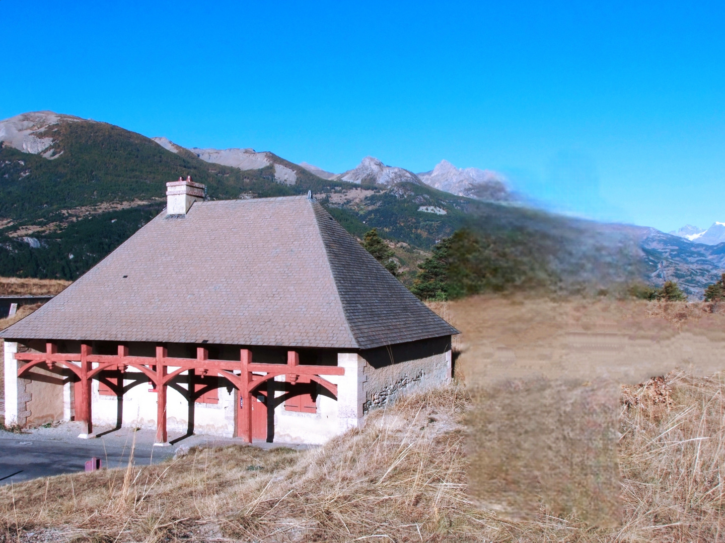 Dans les Alpes de Vauban (7)