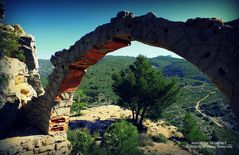 Dans les collines de Marcel Pagnol (Village du film "Regain")