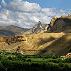 Dans les montagnes du Ladakh