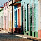 dans les petites rues de Trinidad