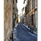 Dans les ruelles d' Avignon - V