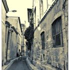 Dans les ruelles d' Avignon - VIII