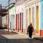 Dans les rues colorées de Trinidad