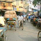 Dans les rues de Delhi ( 2 )