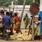 Dans les rues de Kpalimé, Togo 2009