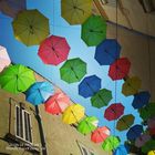 Dans les rues de Salon de Provence